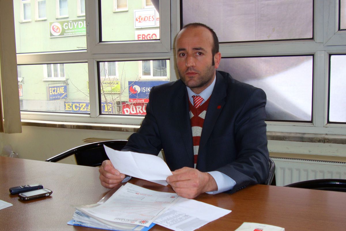 Gümüşhane\'de 95 CHP\'linin AK Parti\'ye de Üye Olduğu Anlaşıldı