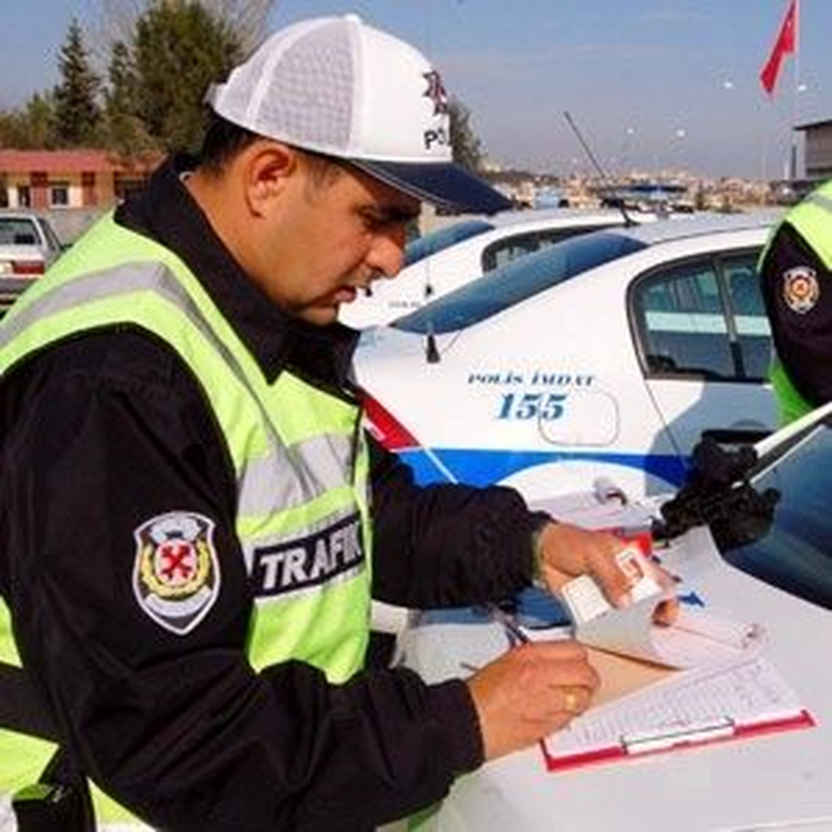 Gümüşhane\'de Trafik Kontrolleri