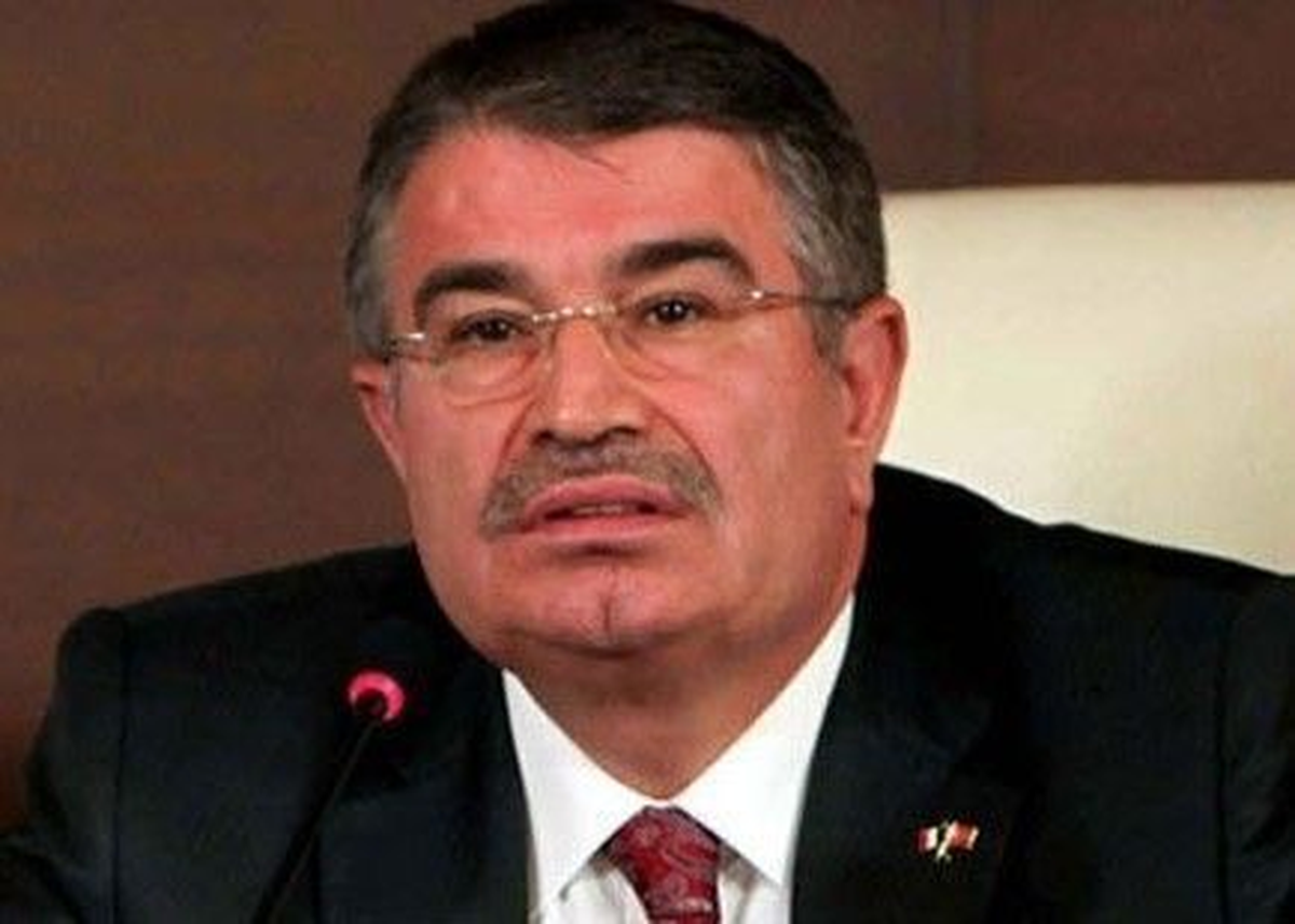 İçişleri Bakanı İdris Naim Şahin Açıklaması