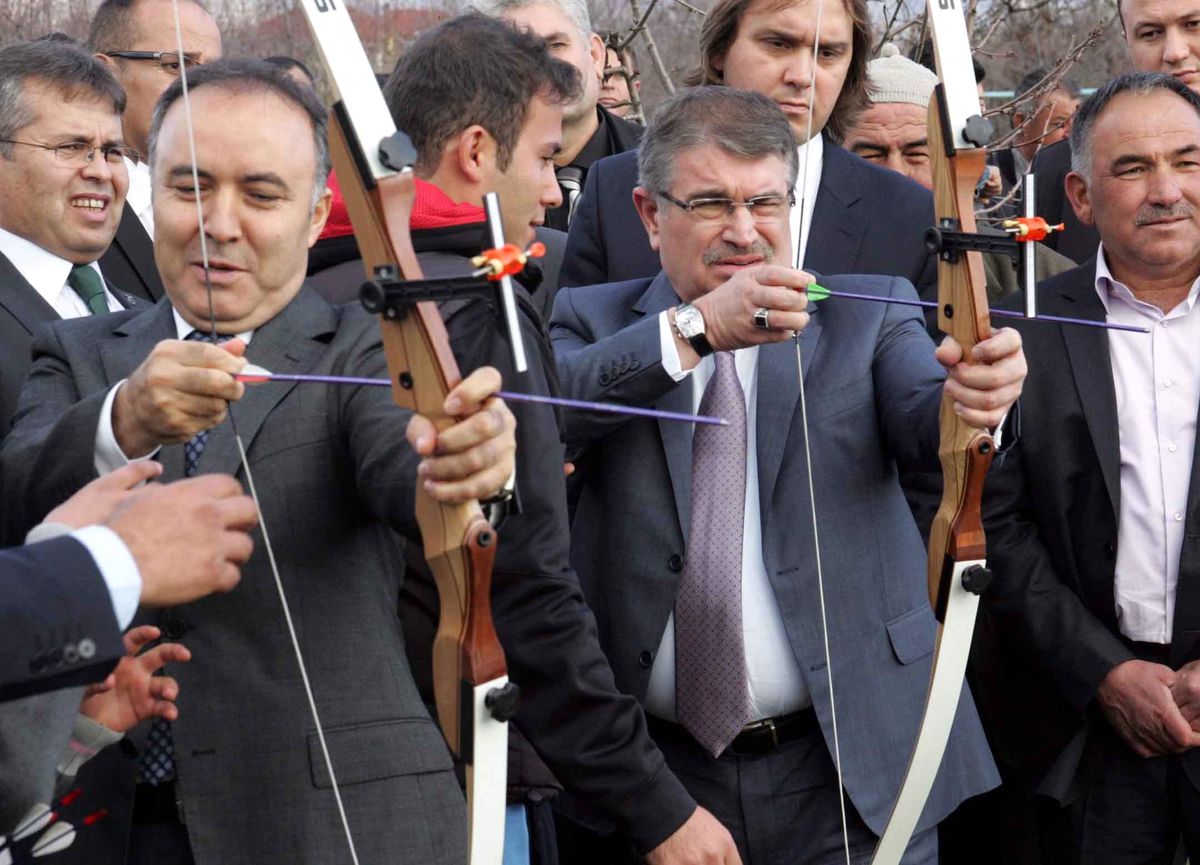 İçişleri Bakanı Şahin Hedefi Tutturamadı