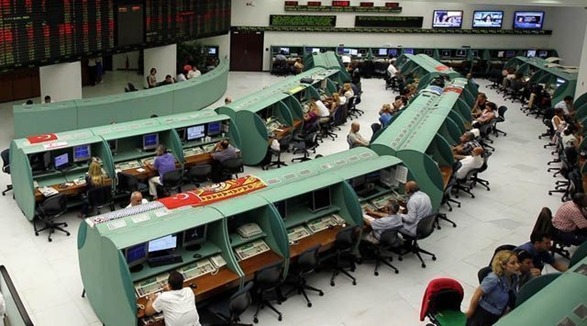 İMKB Rekorlar Haftasının Finalini de Rekorla Yaptı