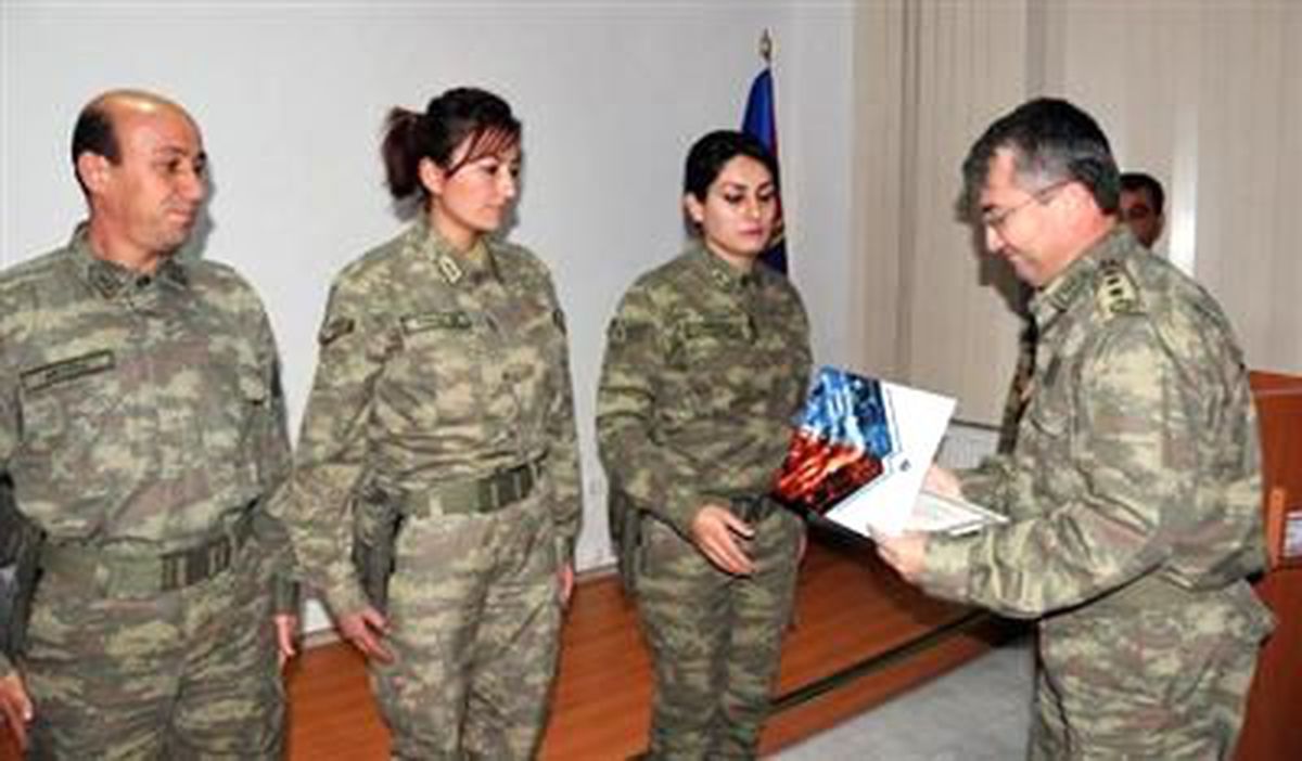 Jandarma ve Polislere İletişim Eğitimi