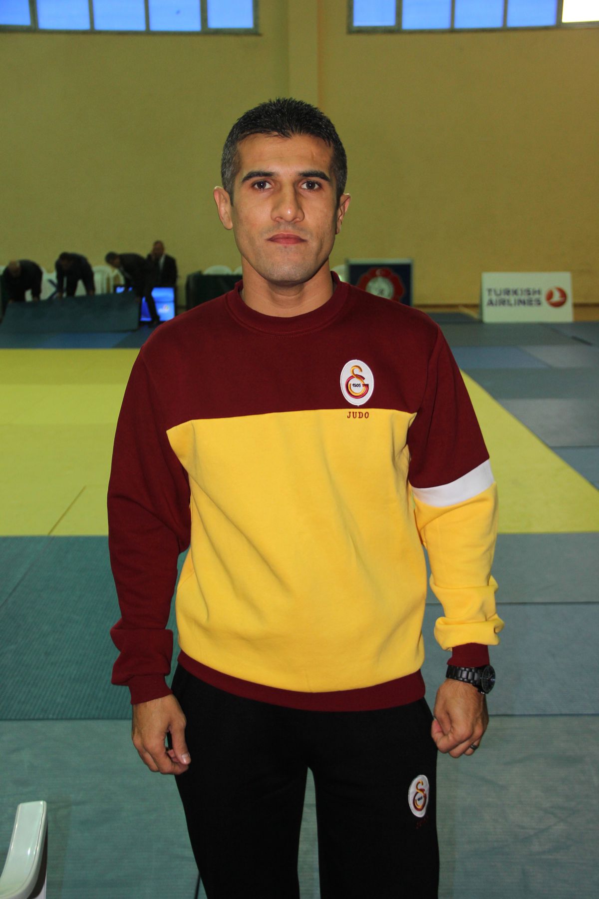 Judo\'da Galatasaray-Trabzonspor Derbisi