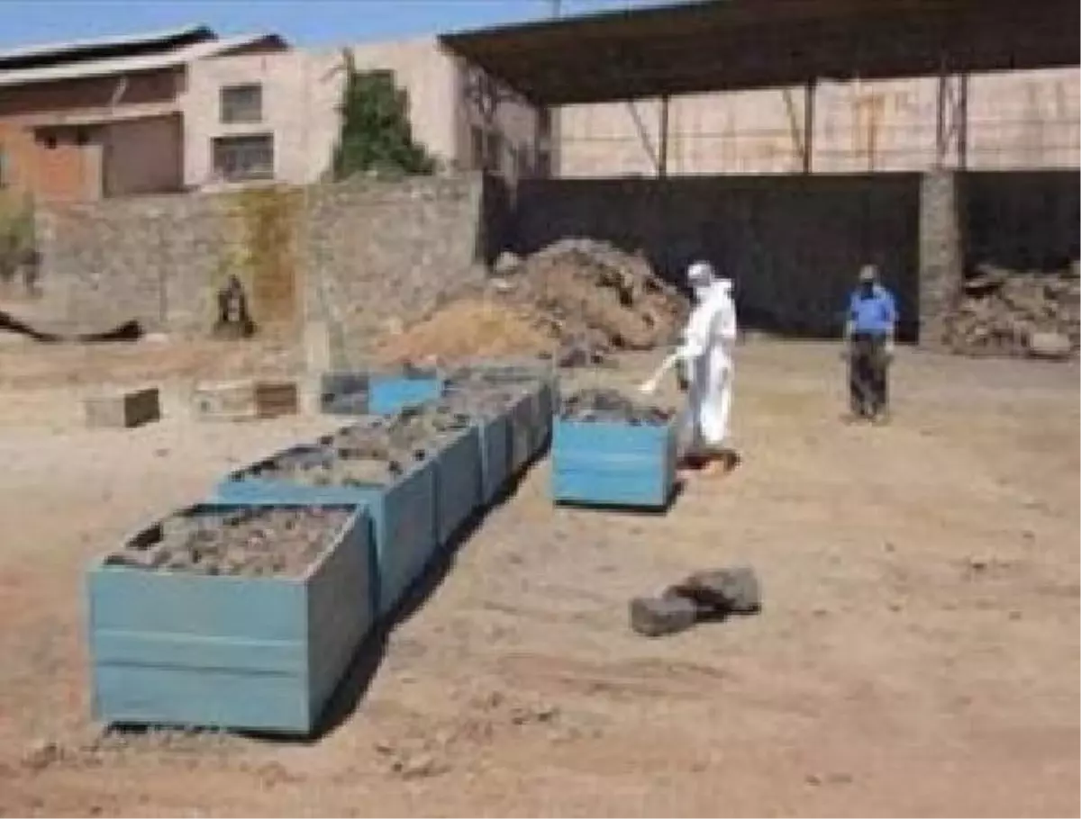 Kapanan Kurşun Fabrikasındaki Radyasyonlu Atıklara Kimse El Sürmüyor