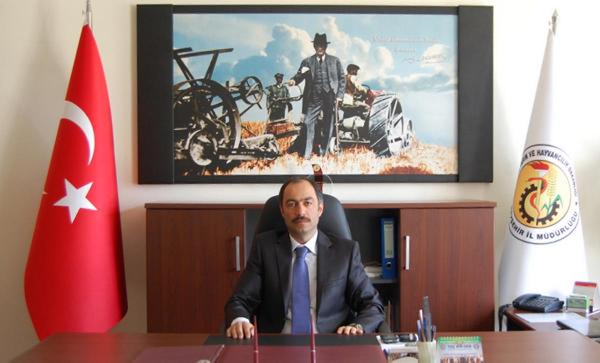 \'Kar, Tarım Ürünlerini Soğuğa Karşı Koruyor\'