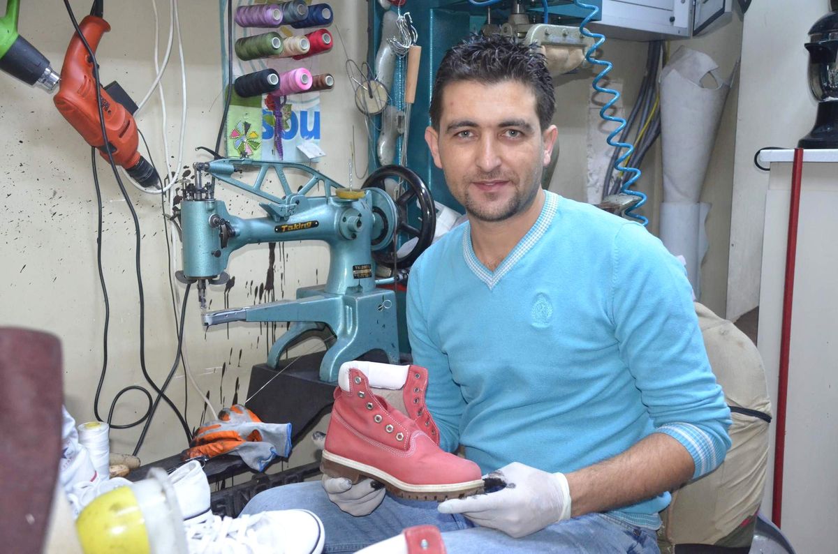 Kış Geldi, Ayakkabılar Mutasyona Uğradı