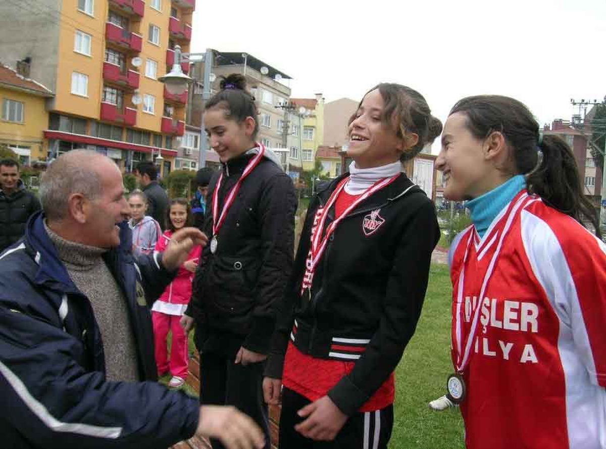 Küçük Kızdan Büyük Fair Play Örneği