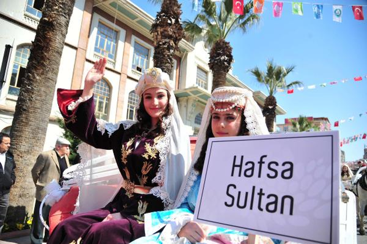 Manisa\'da Unesco Sevinci