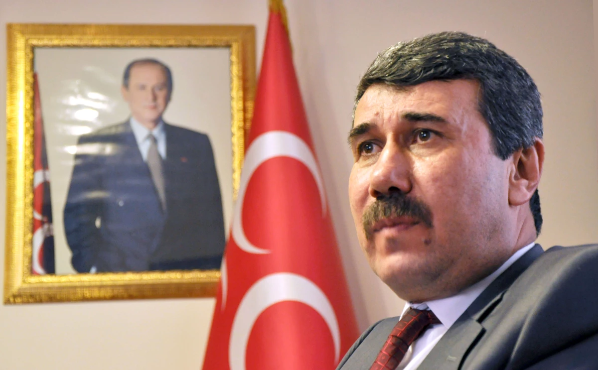 MHP\'li Kılıç: "Chp Şuanda AKP\'nin Sol Versiyonu Haline Geldi"