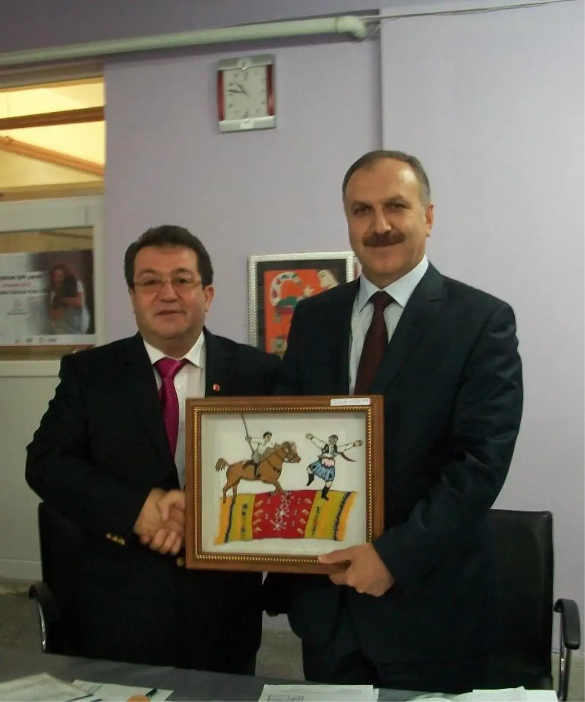 Milli Eğitim Müdürleri Selendi'de Toplandı