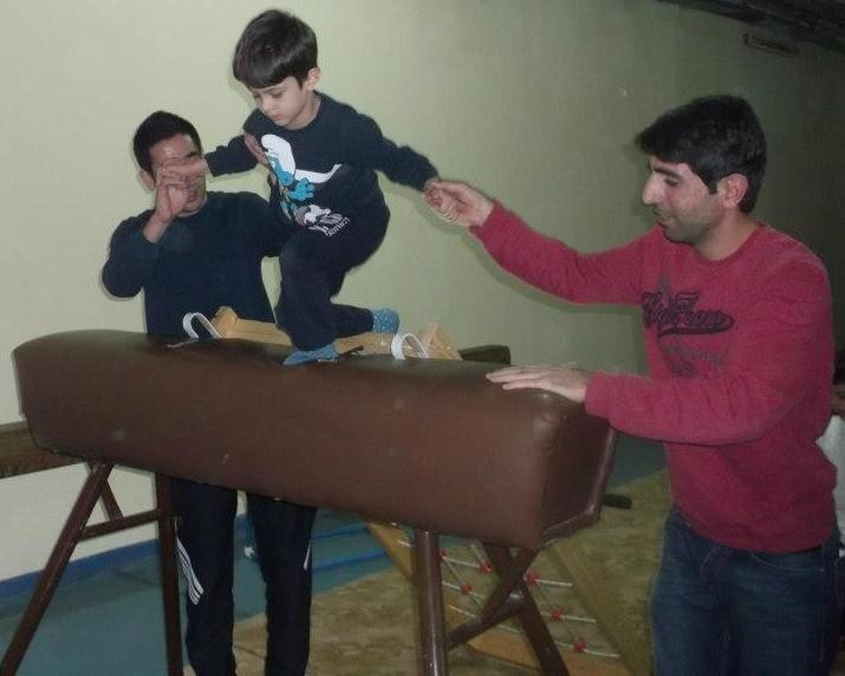Miniklerden Besyo\'ya Ziyaret