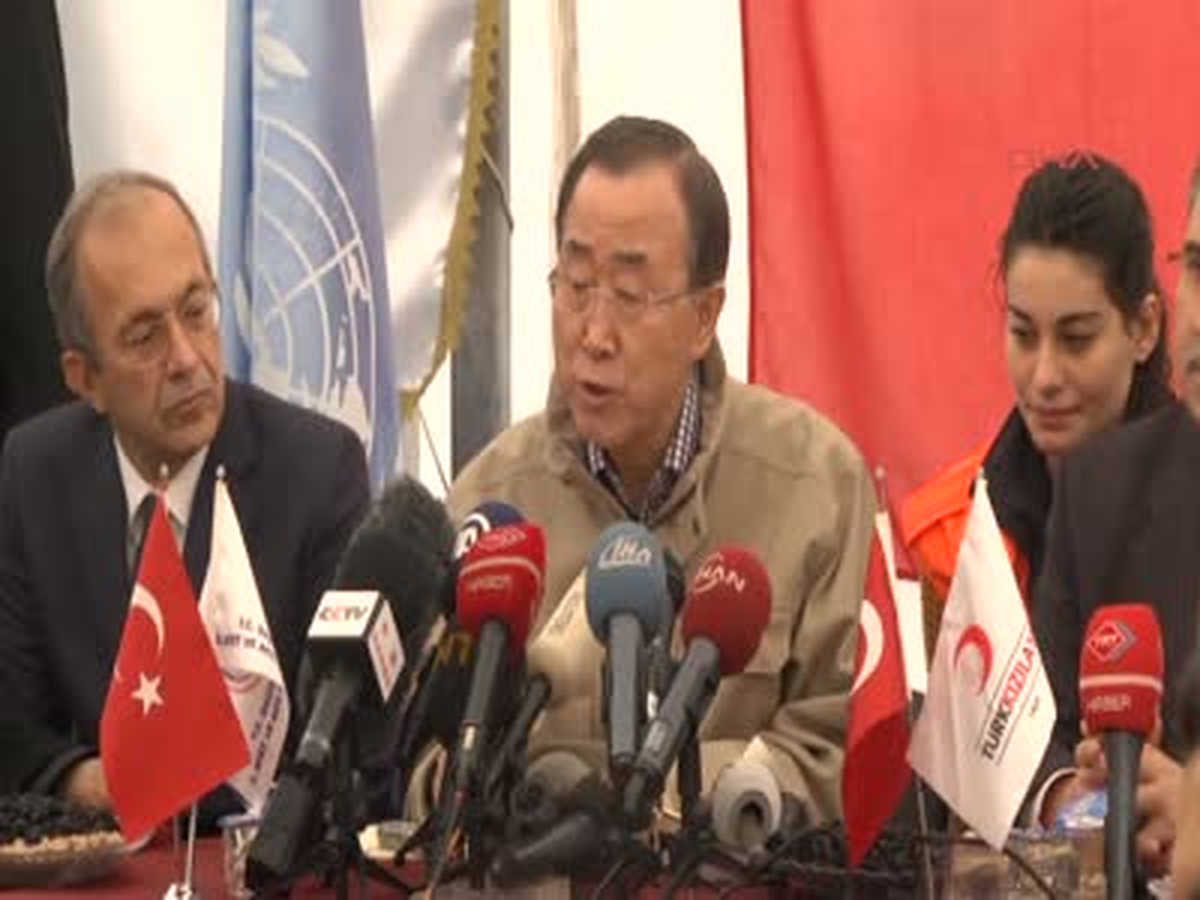Moon Çadırkent\'te Basın Toplansı Düzenledi