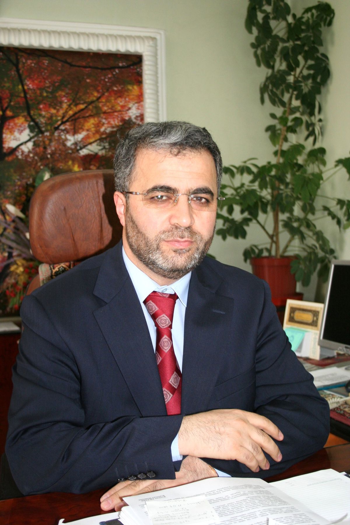 Müftü İşliyen\'den Kıyamet Açıklaması