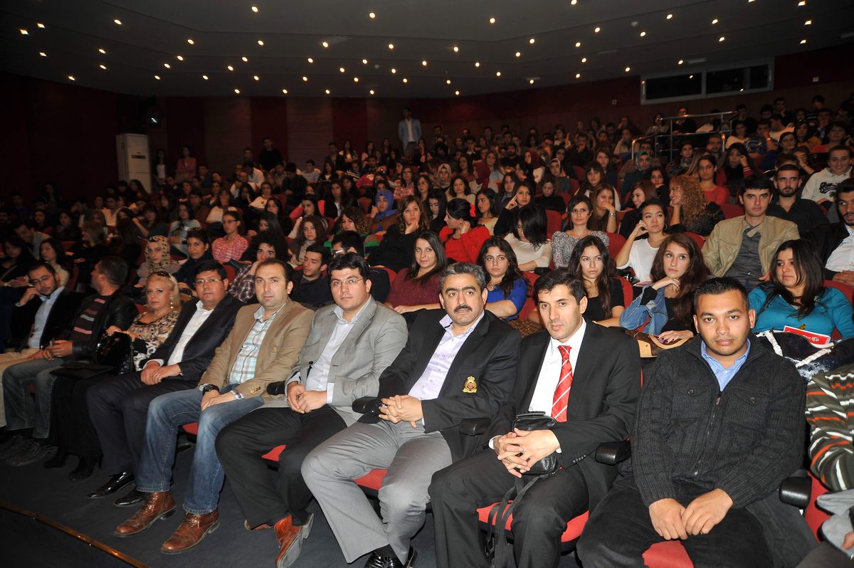 Nazilli\'de İş Hayatına İlk Adım Seminerleri Tüm Hızıyla Devam Ediyor