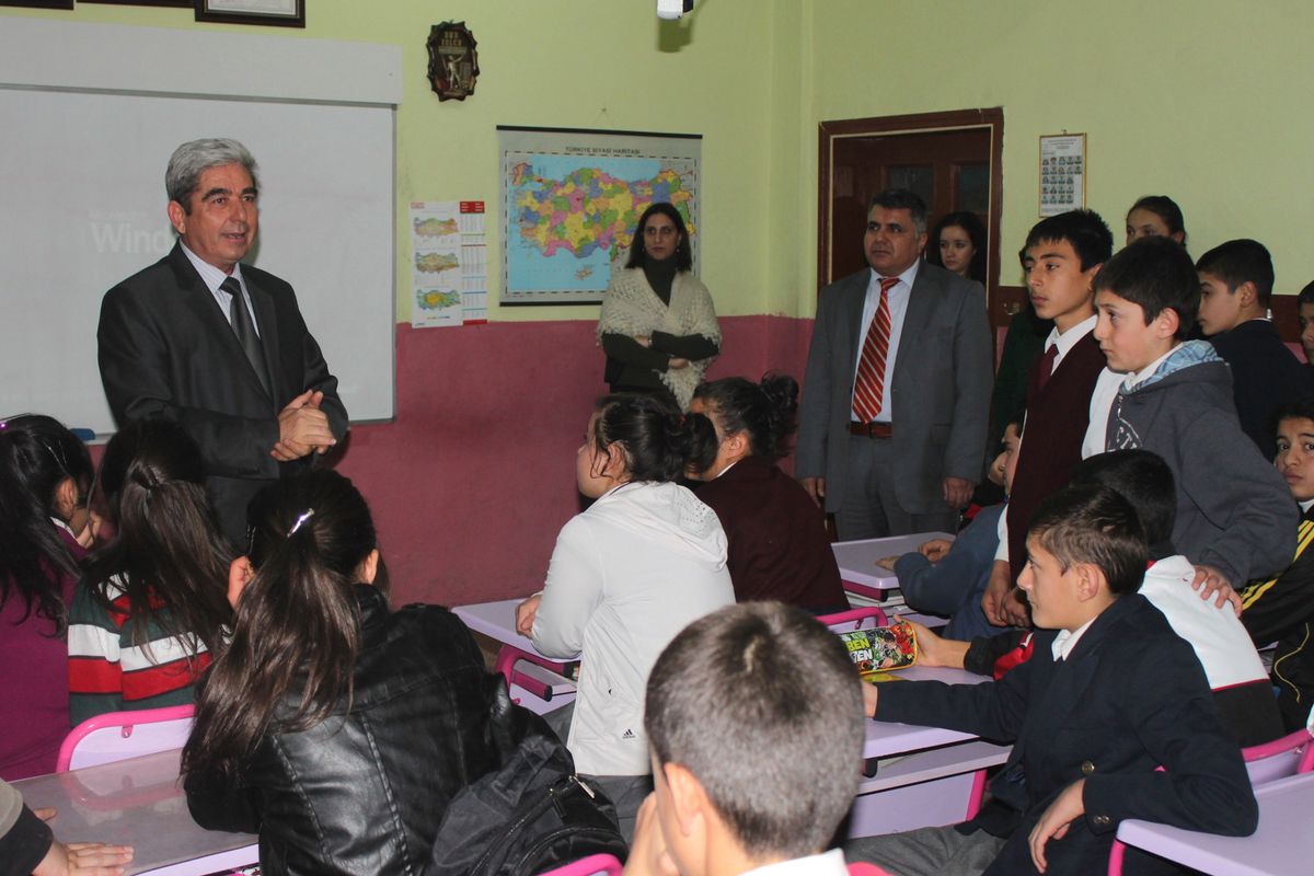 Öğrencilere Matematiği Sevdiren Seminer
