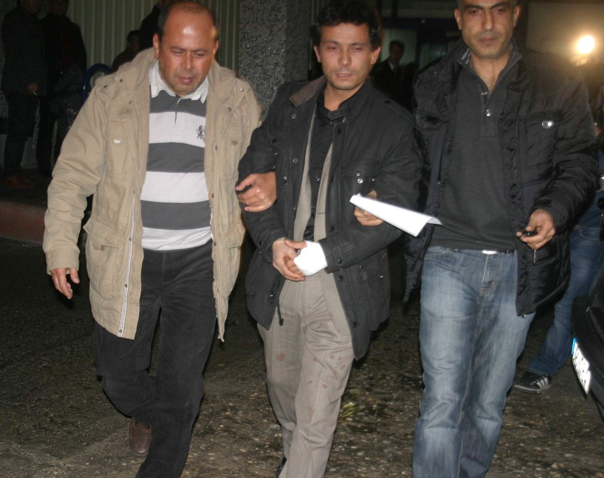 Gülşah Öğretmene Sevgili Kurşunu