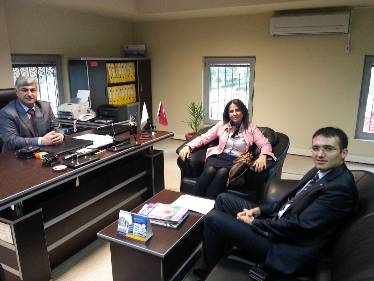 OMÜSEM ile Atakum HEM İşbirliği Protokolü