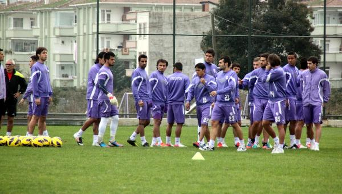 Orduspor Teknik Direktörü: "Bursaspor Zor Maç"