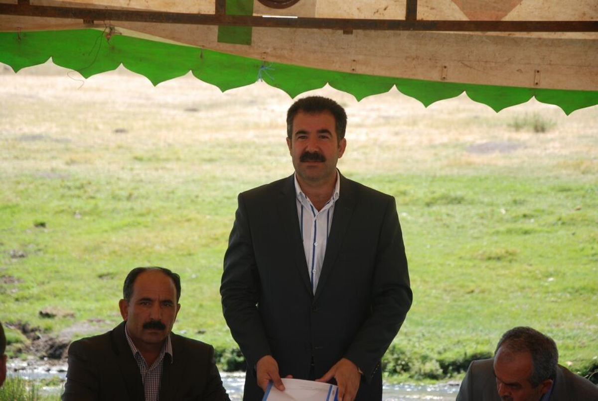 Patnos Belediye Başkanı Yılmaz."Belediyeyi Devraldığımız Günden Bu Yana Halk Belediyeciliği...