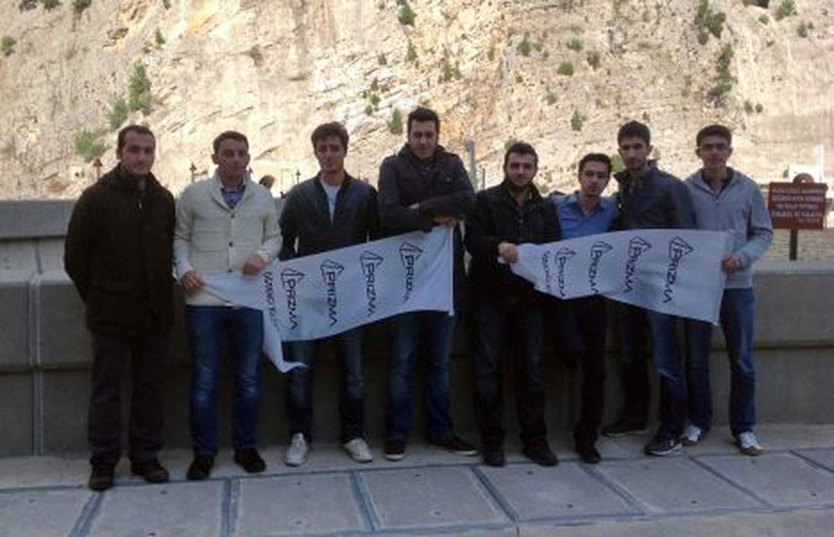Prizma Öğrenci Topluluğu Gezi Düzenledi