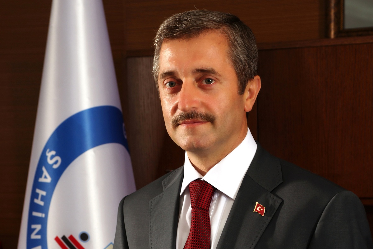 Şahinbey Belediyesi 86 Bin Metrekare Alana Akkent Spor Köyünü Kuruyor