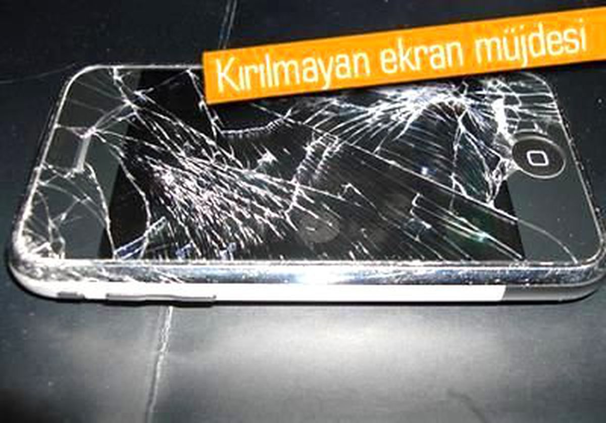 Samsung Galaxy S4\'te Kırılmaz Ekran Olacak Mı?