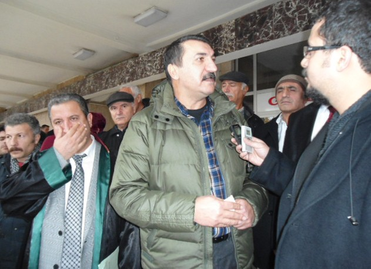 Sanatçı Ferhat Tunç\'un Davası Sürüyor