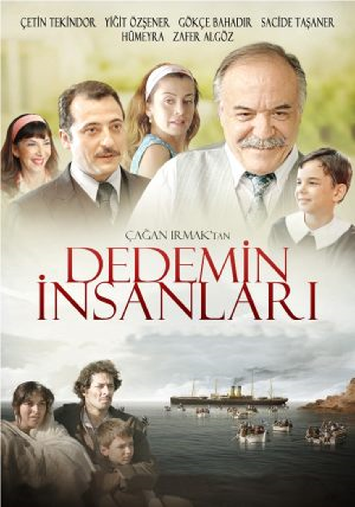 SinemaTV\'de \'\'Dedemin İnsanları\'\'