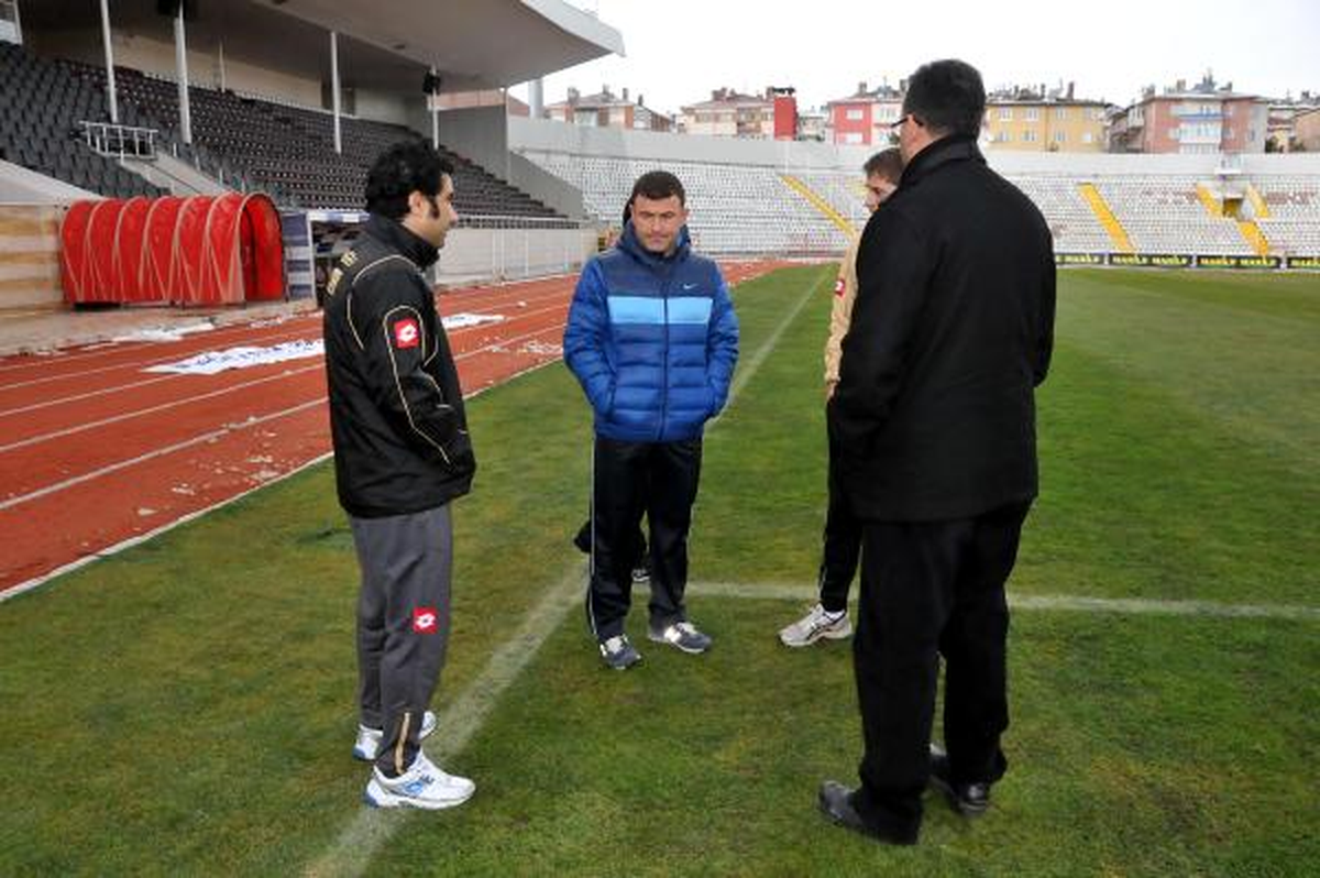 Sivasspor Zorlu Galatasaray Maçına Hazır