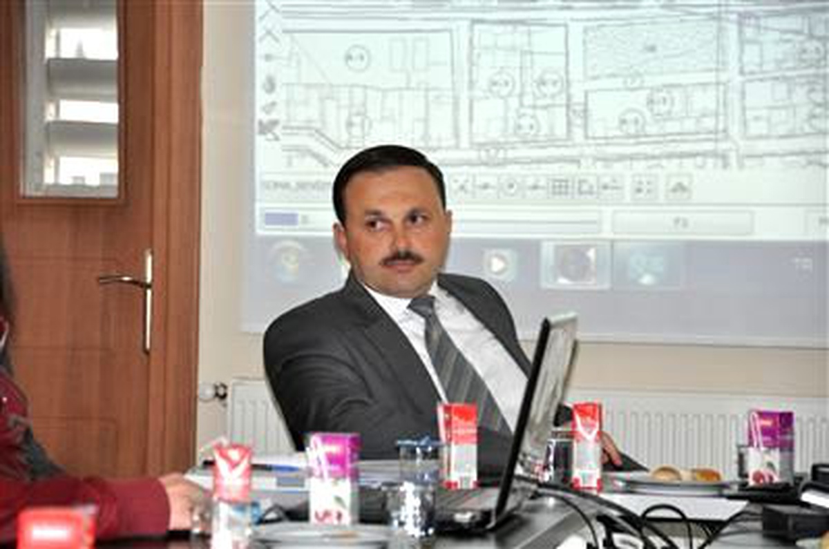 Soma Belediye Başkanı Ergene, Manisa\'nın Büyükşehir Olmasını Değerlendirdi