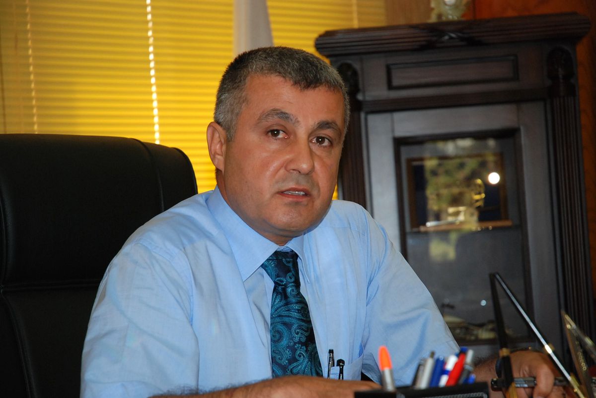 Sorgun Mahallesine Nodern Muhtar Evi