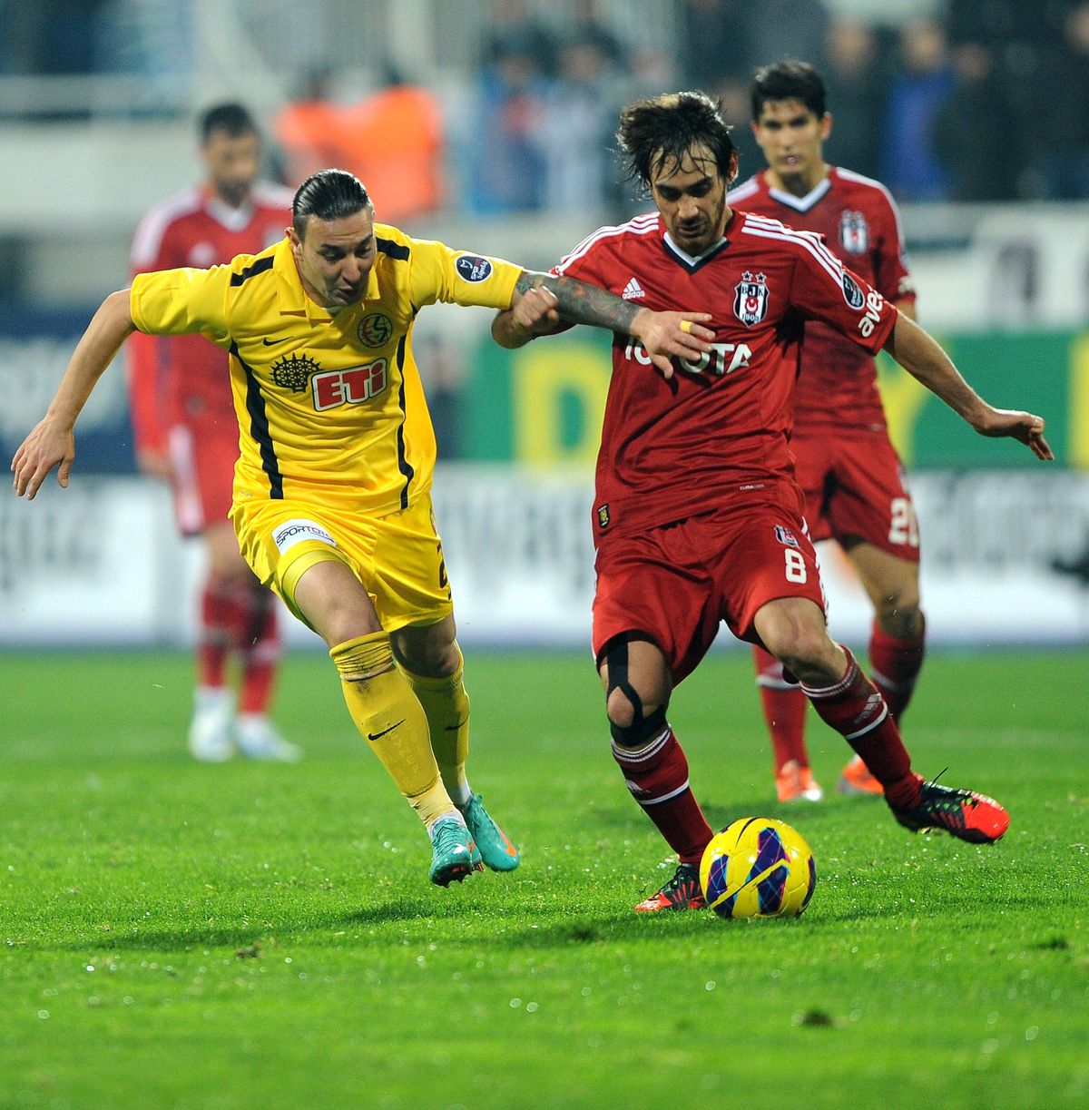 Spor Toto Süper Lig