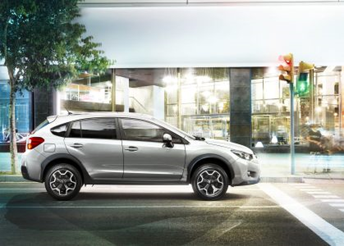 Subaru XV\'de 2012\'Nin Son Kampanyası