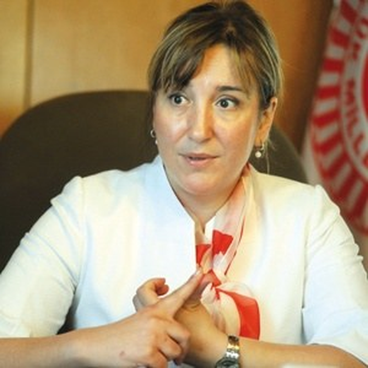TBMM Kadın Erkek Fırsat Eşitliği Komisyonu Başkanı Gönül."550 Milletvekili Olan Bir Parlamentoda 79...