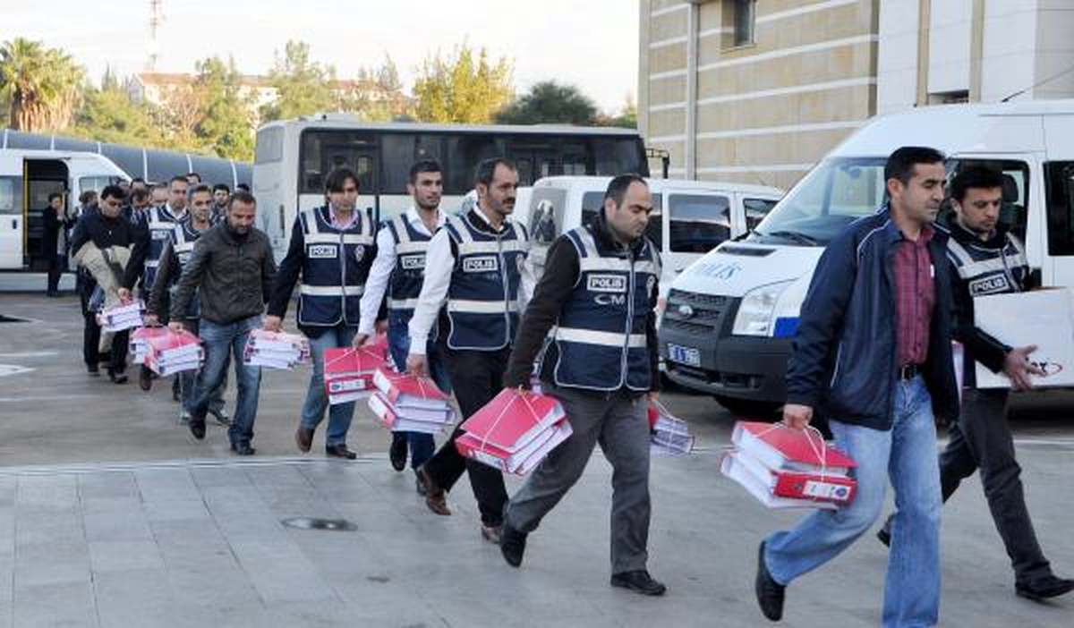 Tefeci İşadamının 8 Milyonluk Varlığına Tedbir