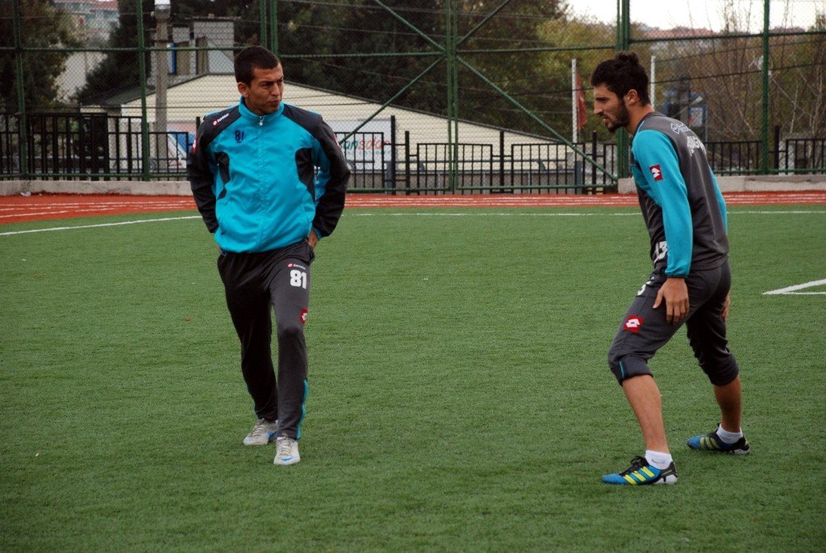 Tekirdağspor İzmit Deplasmanına Hazırlanıyor