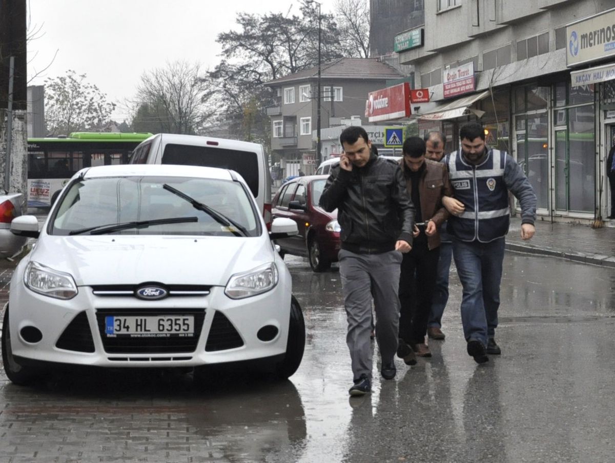Tem\'de 60 Kilo Eroin Ele Geçirildi