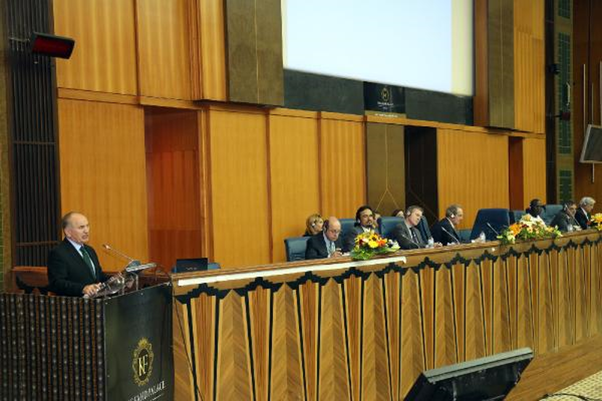 Topbaş, Uclg Başkanlığına Yeniden Aday Oldu
