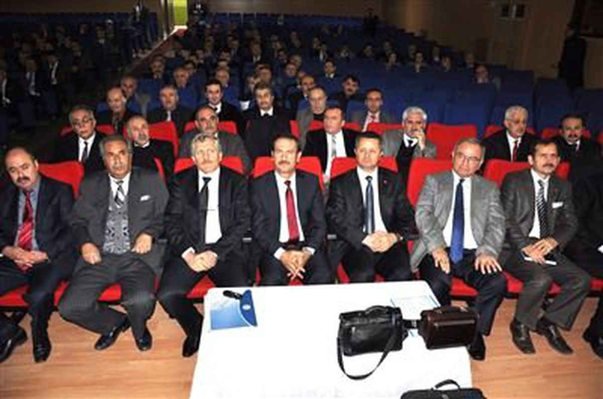 "Transformasyonel Liderlik ve Olumlu Düşünce" Semineri