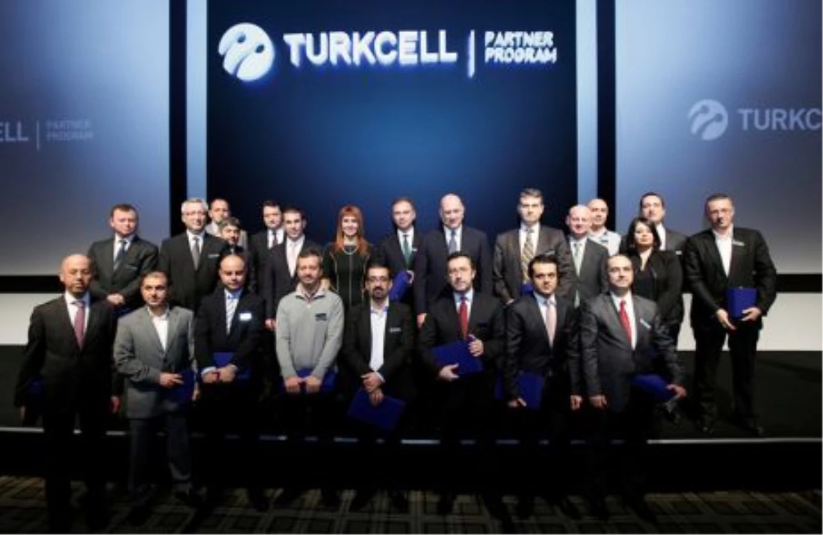 Turkcell - Partner Program 10. Yılını Kutladı
