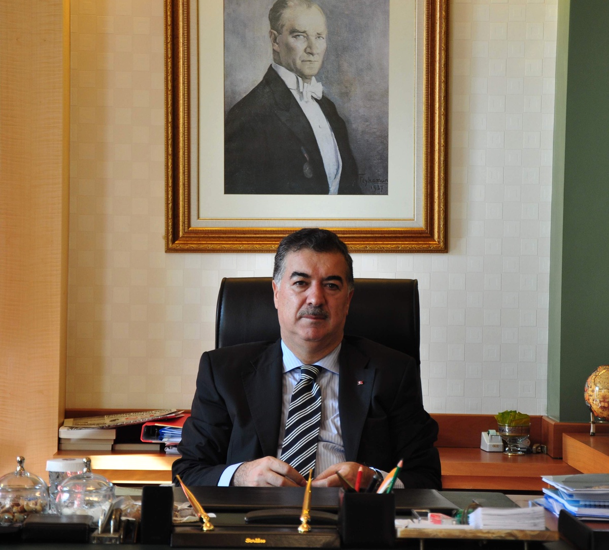 Vali Al; "İnsan Hakları Dünyadaki Her Birey İçin Hayatın Doğal Gerçeği Olmalı"