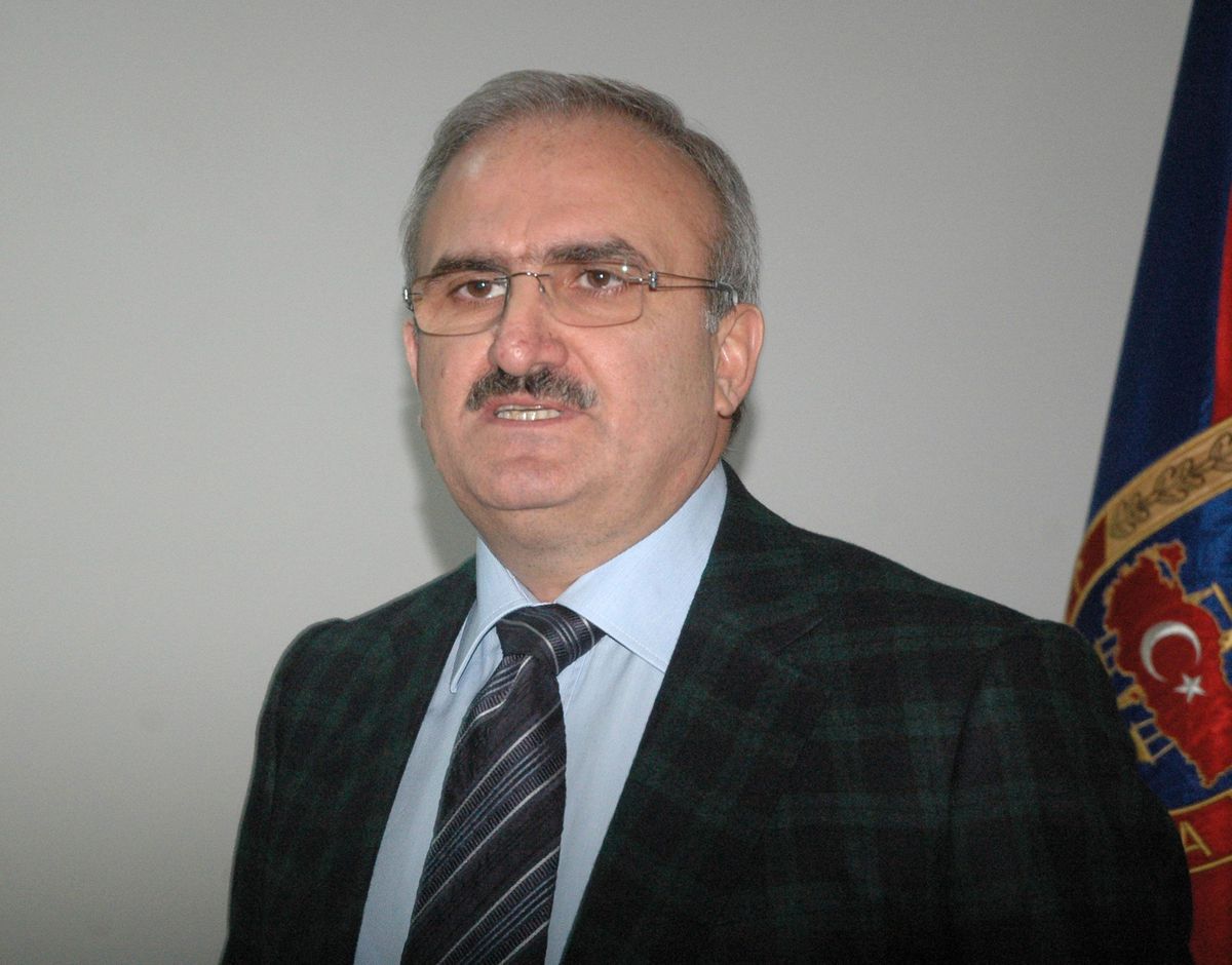 Van\'da Sertifika Töreni