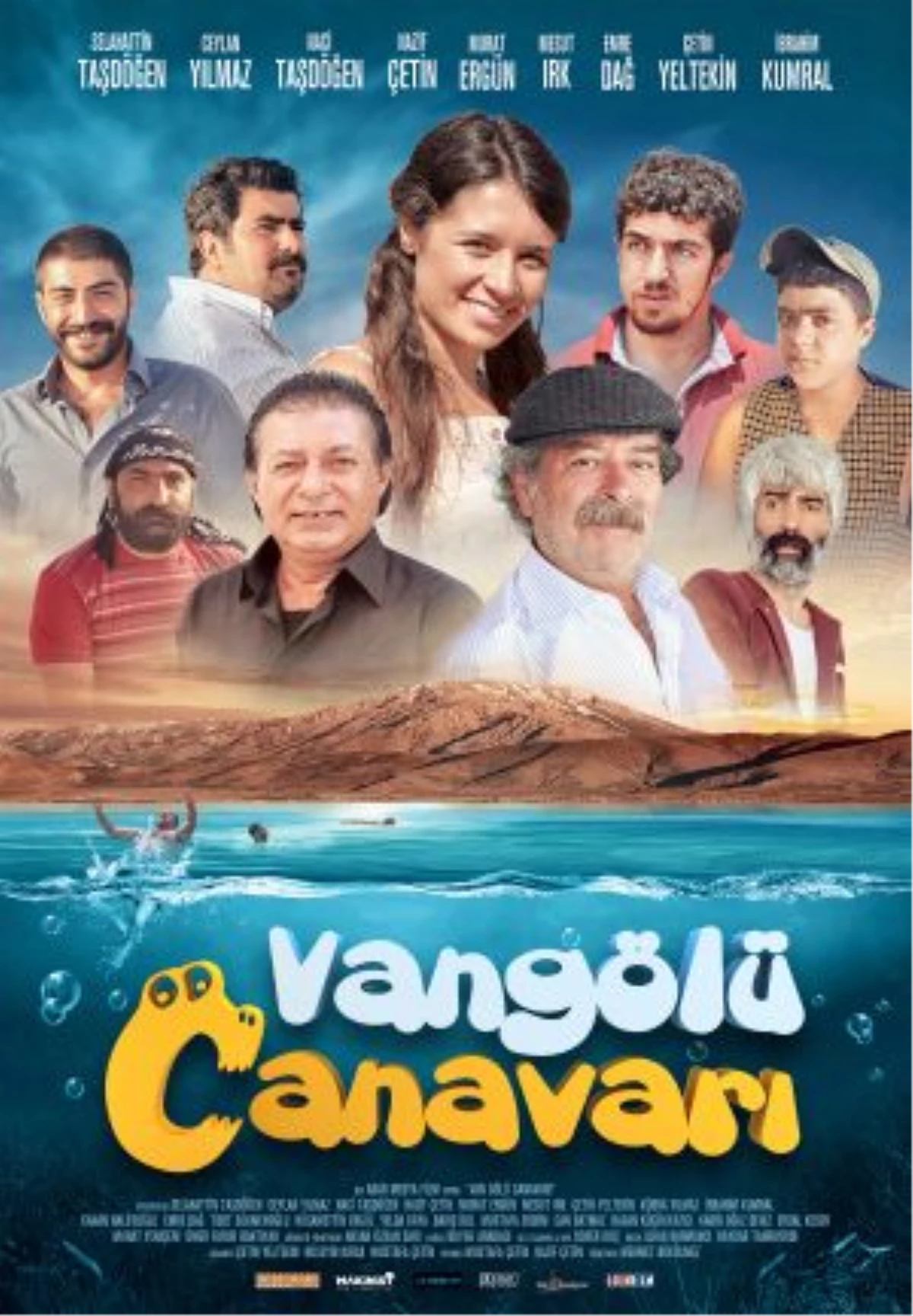 "Van Gölü Canavarı" Efsanesi