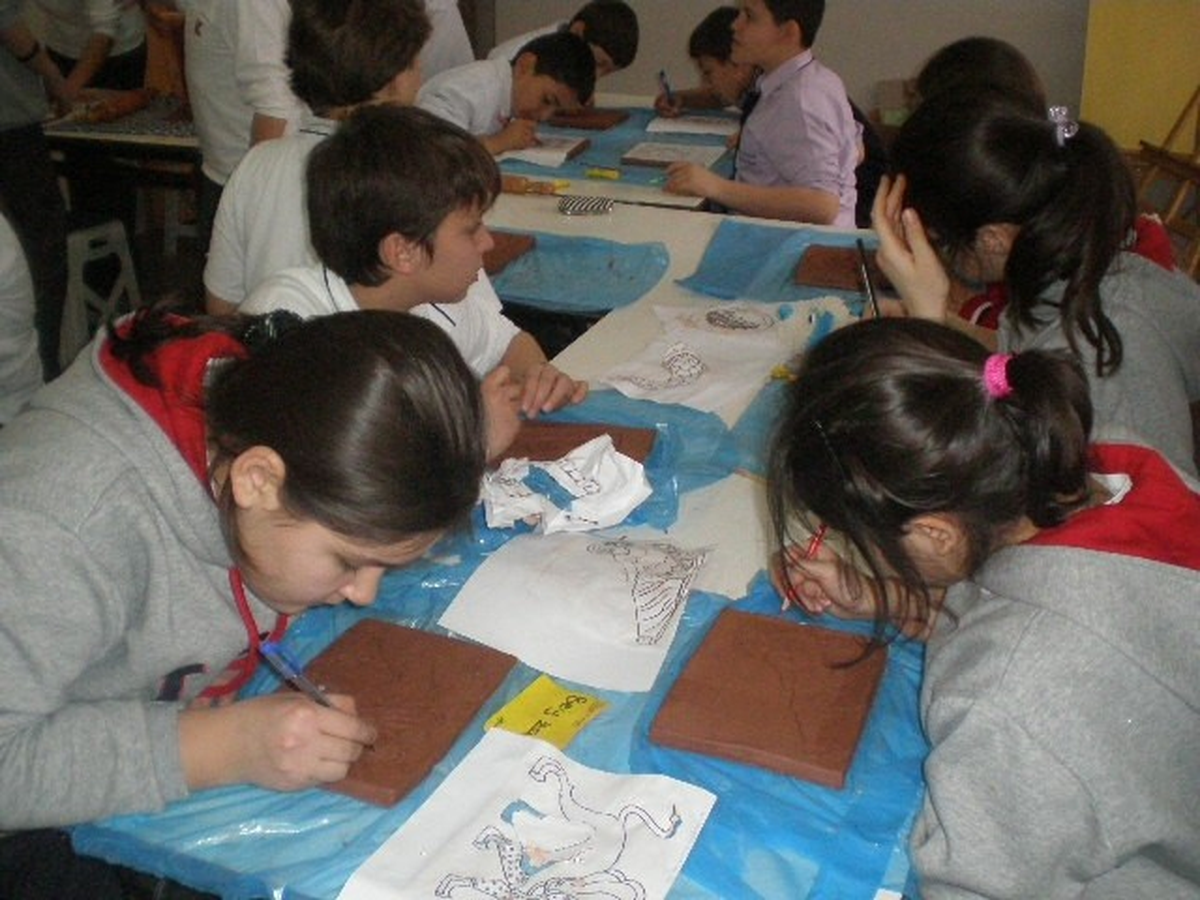Yaratıcı Öğrencilerine Büyükşehir\'den Ödül