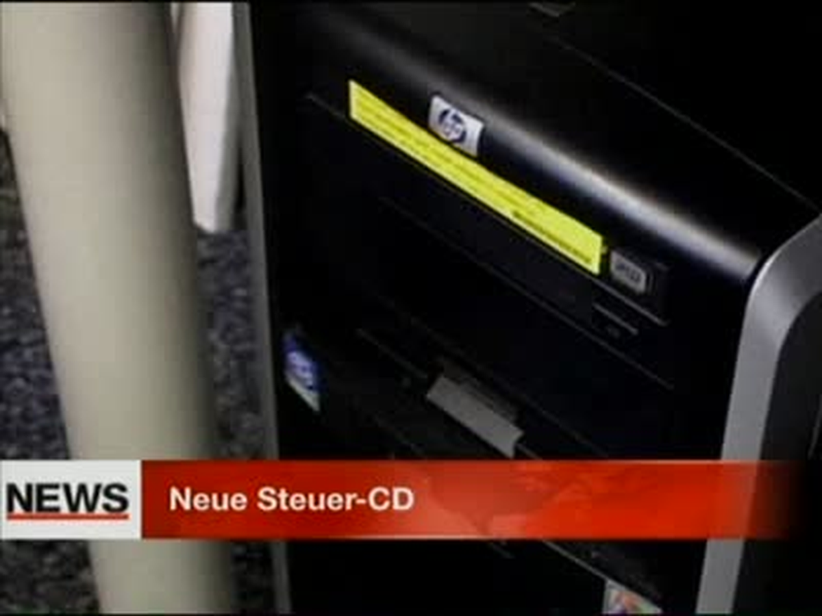 Yeni Cd\'de İsviçre\'ye 3 Milyar Euro Kaçırıldığı Belirlendi