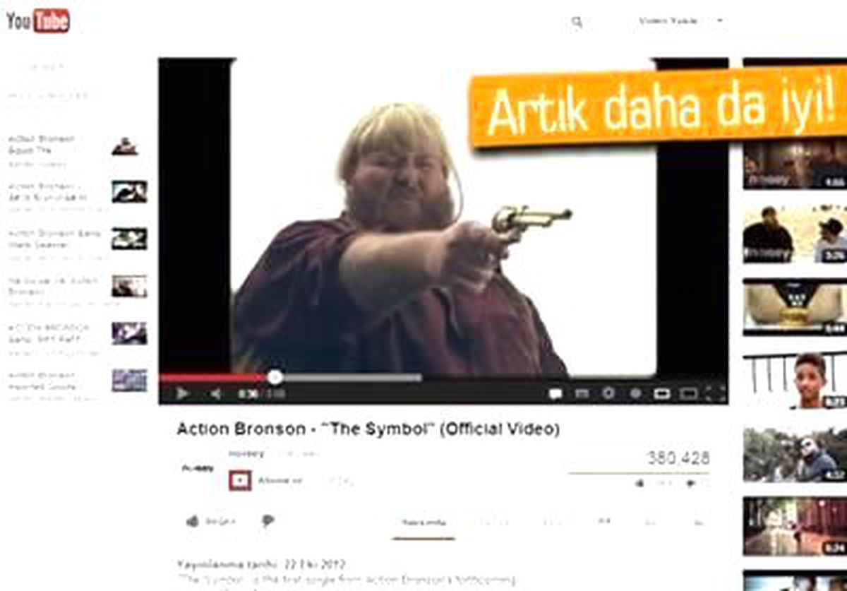 Youtube\'un Tasarımı Değişti