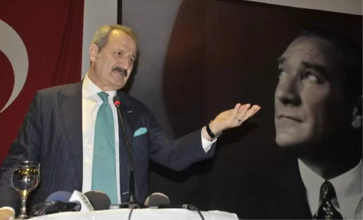 Zafer Çağlayan: 'Özürlü' Yerine 'Engelli' Kelimesi Kullanılacak