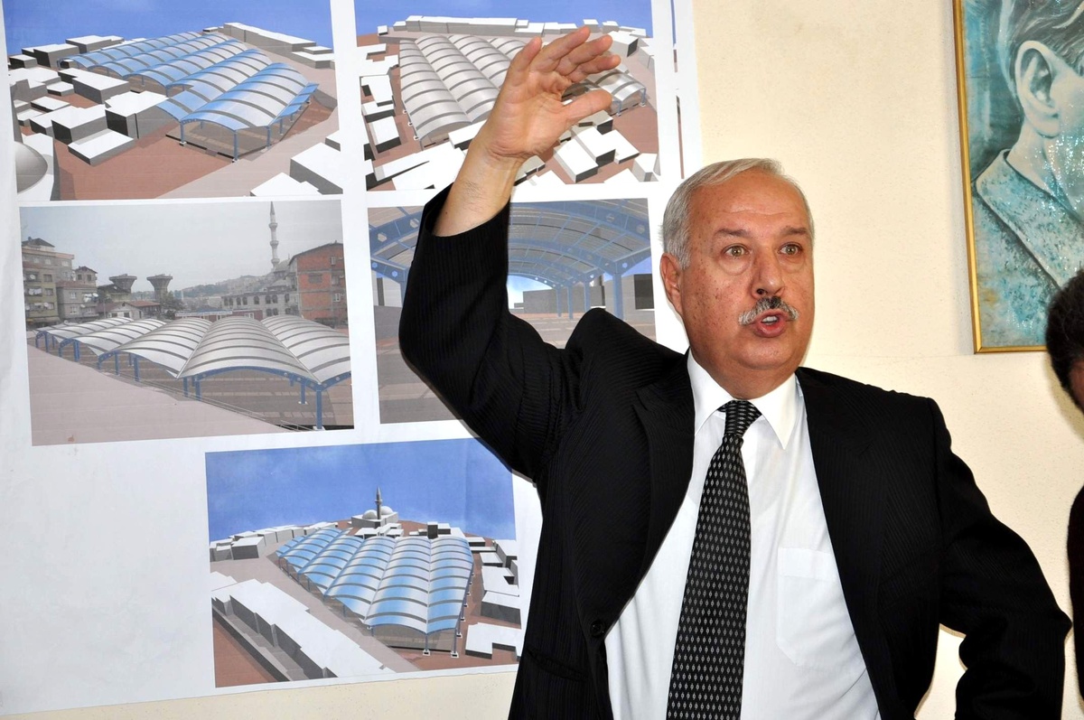 Zonguldak Belediye Başkanı Akdemir Açıklaması