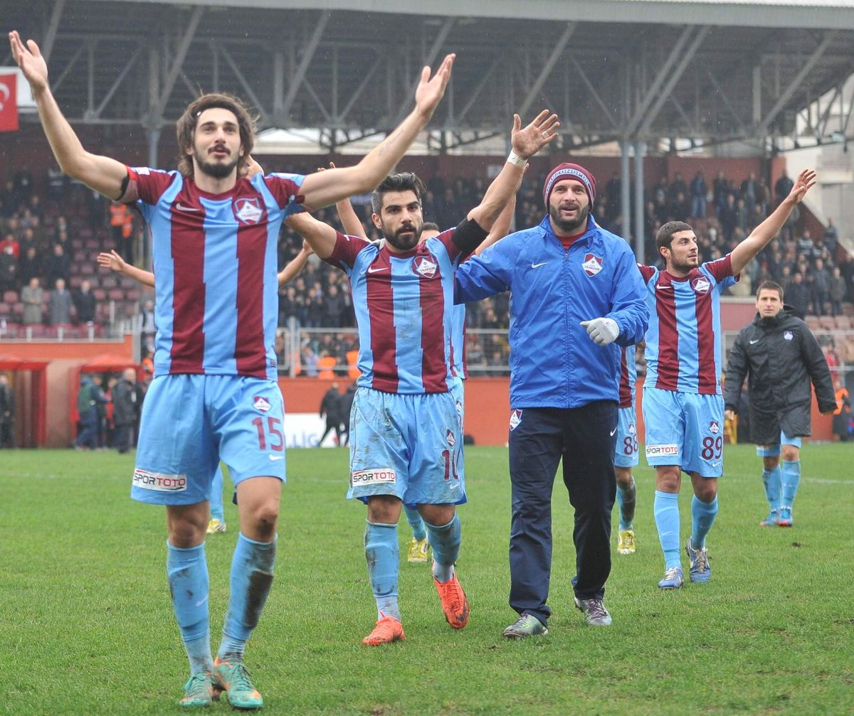 1461 Trabzon Cephesinde Büyük Sevinç