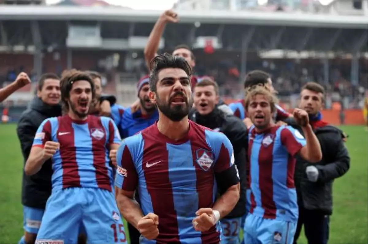 1461 Trabzon-Samsunspor : 2-1